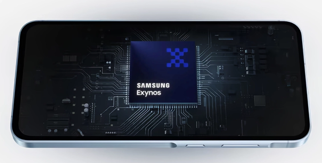 Смартфон Samsung Galaxy A57 5G 12/256 ГБ голубой (2sim + eSim) Смартфон Samsung Galaxy A57 5G 12/256 ГБ голубой (2sim + eSim) - 4