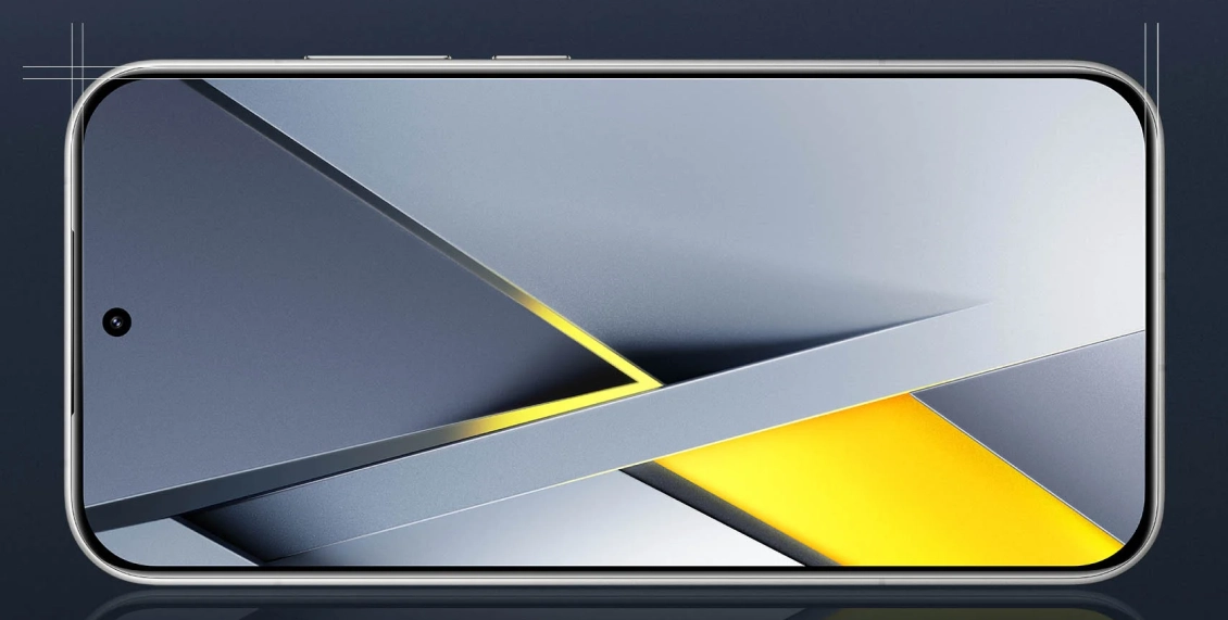 Смартфон Xiaomi Poco F8 Pro 12/256 ГБ голубой (2sim) Смартфон Xiaomi Poco F8 Pro 12/256 ГБ голубой (2sim) - 2