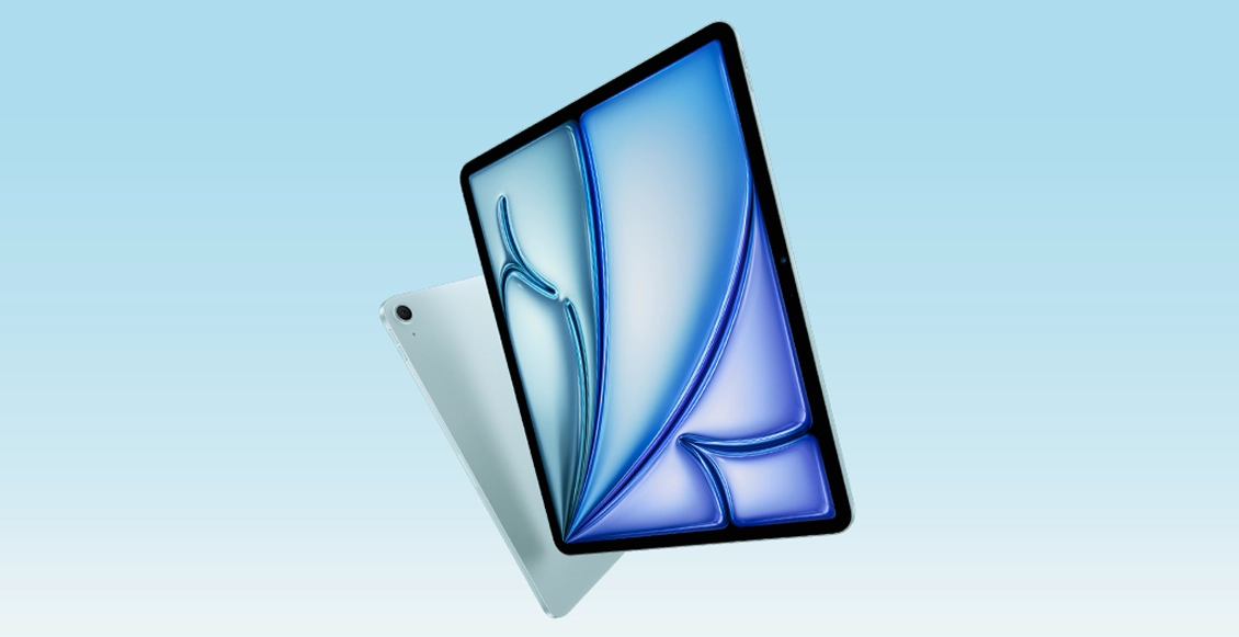 Планшет Apple iPad Air 11" (2026) M4 Wi-Fi 128 ГБ "серый космос" Планшет Apple iPad Air 11" (2026) M4 Wi-Fi 128 ГБ "серый космос" - 1