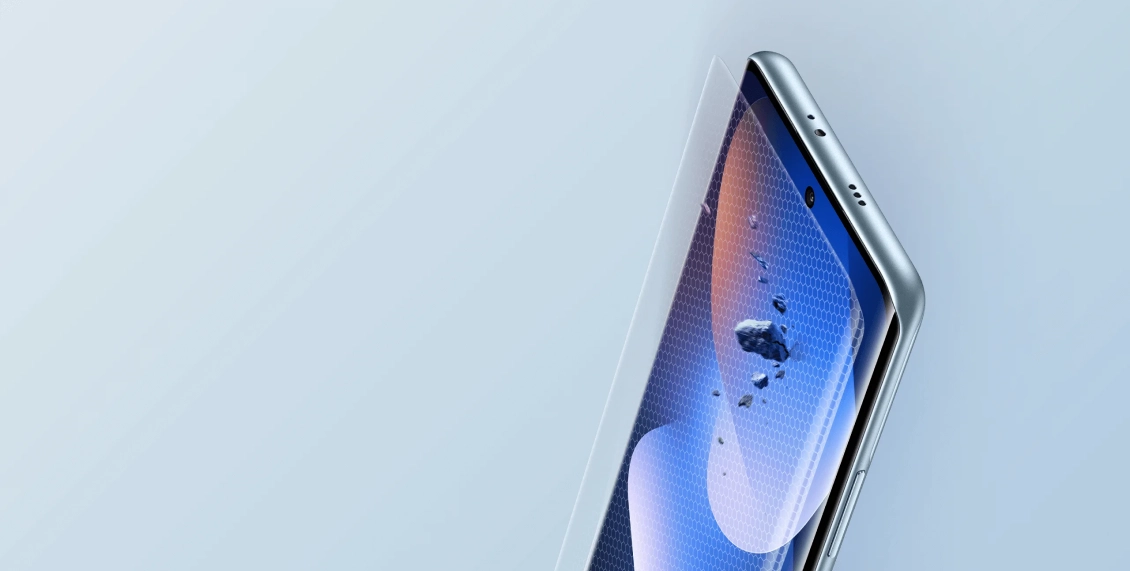 Смартфон Xiaomi Redmi Note 15 4G 6/128 ГБ синий (2sim) Смартфон Xiaomi Redmi Note 15 4G 6/128 ГБ синий (2sim) - 1