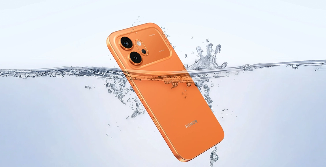 Смартфон Honor 600 12/256 ГБ бежевый (2sim + eSim) Смартфон Honor 600 12/256 ГБ бежевый (2sim + eSim) - 5