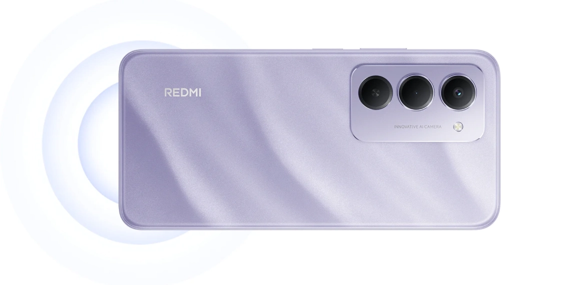 Смартфон Xiaomi Redmi 15 4G 6/128 ГБ серый (2sim) Смартфон Xiaomi Redmi 15 4G 6/128 ГБ серый (2sim) - 5