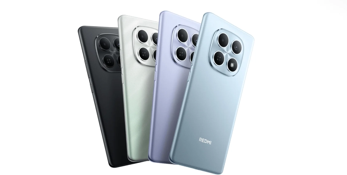 Смартфон Xiaomi Redmi Note 15 4G 6/128 ГБ синий (2sim) Смартфон Xiaomi Redmi Note 15 4G 6/128 ГБ синий (2sim) - 5