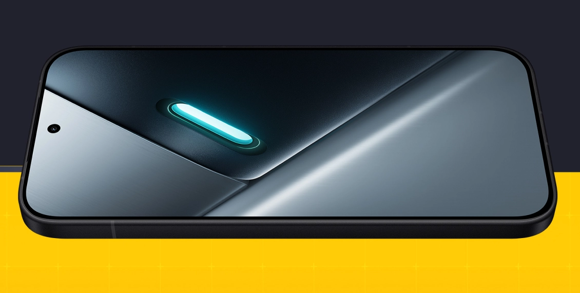 Смартфон Xiaomi Poco X8 Pro 5G 12/512 ГБ белый (2sim) Смартфон Xiaomi Poco X8 Pro 5G 12/512 ГБ белый (2sim) - 2