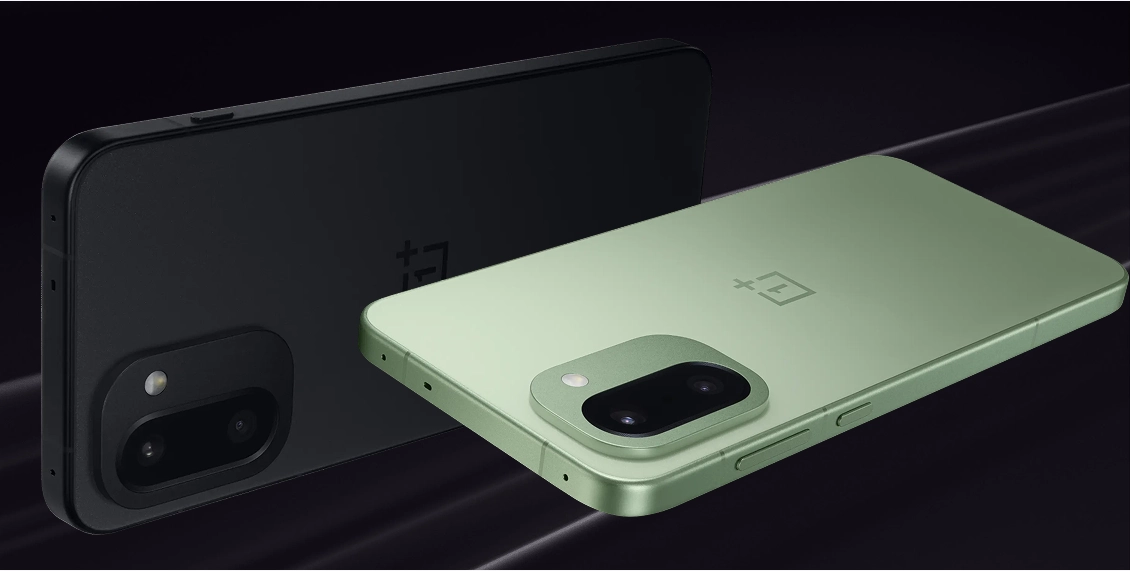 Смартфон OnePlus 15R 12/256 ГБ мятный (2sim + eSim) Смартфон OnePlus 15R 12/256 ГБ мятный (2sim + eSim) - 1
