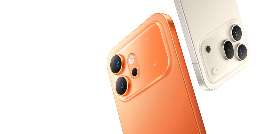 Смартфон Honor 600 Pro 12/256 ГБ бежевый (2sim + eSim) Смартфон Honor 600 Pro 12/256 ГБ бежевый (2sim + eSim) - 1