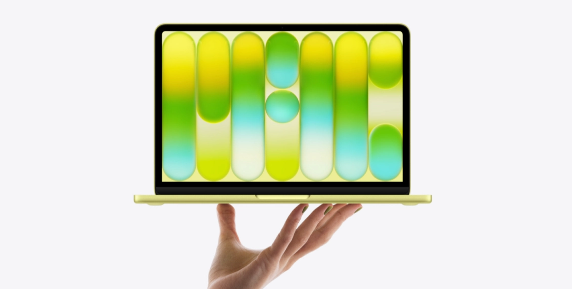 Ноутбук Apple Macbook Neo 13" (2026) A18 Pro 8 ГБ, 512 ГБ SSD (MHFJ4), розовый Ноутбук Apple Macbook Neo 13" (2026) A18 Pro 8 ГБ, 512 ГБ SSD (MHFJ4), розовый - 1