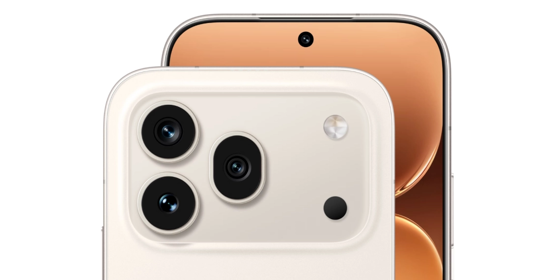 Смартфон Honor 600 Pro 12/256 ГБ бежевый (2sim + eSim) Смартфон Honor 600 Pro 12/256 ГБ бежевый (2sim + eSim) - 2
