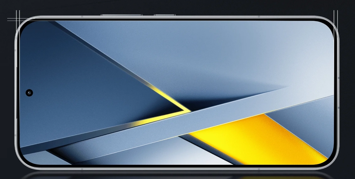 Смартфон Xiaomi Poco F8 Ultra 12/256 ГБ синий (2sim + eSim) Смартфон Xiaomi Poco F8 Ultra 12/256 ГБ синий (2sim + eSim) - 2